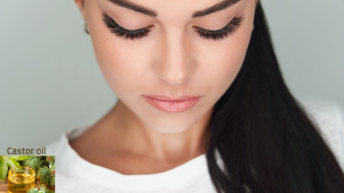 Five essential Tricks when Using Castor Oil on Eyelashes
