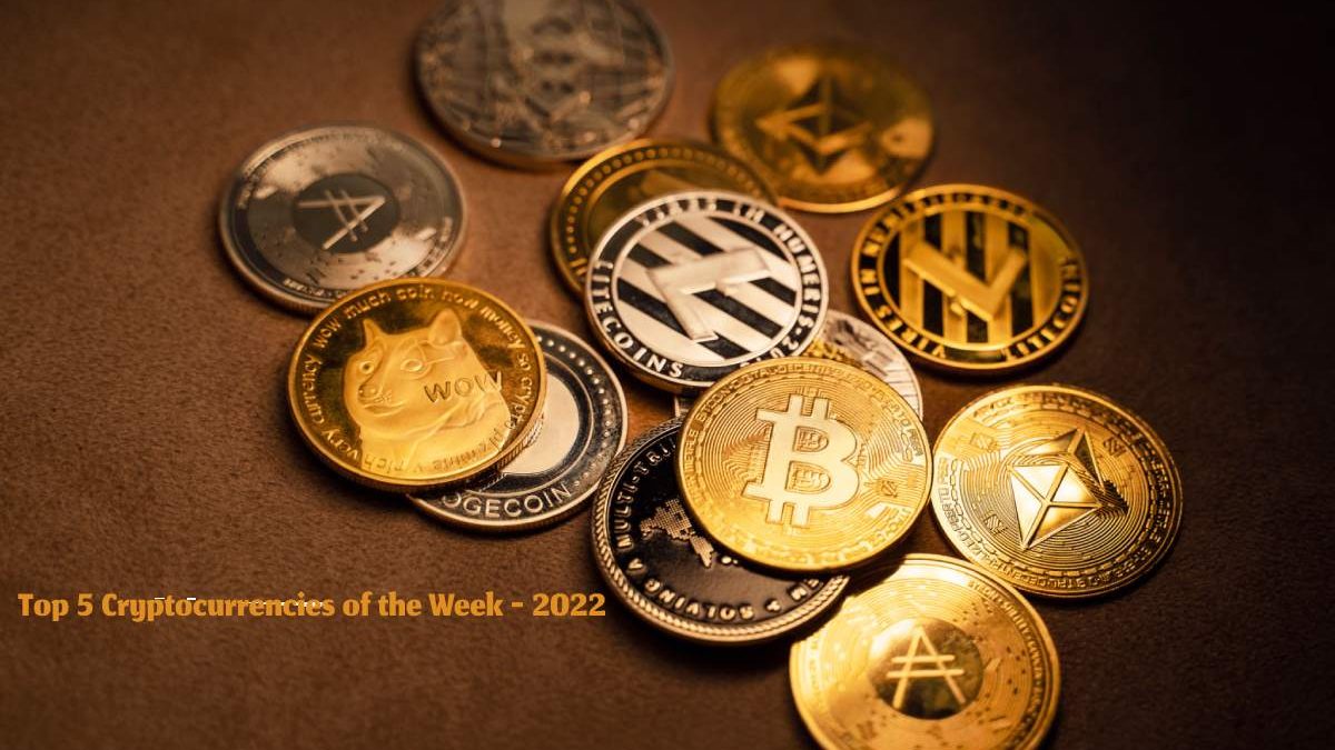 Cryptocurrencies-Best Crypto Assets of the Week – 2022