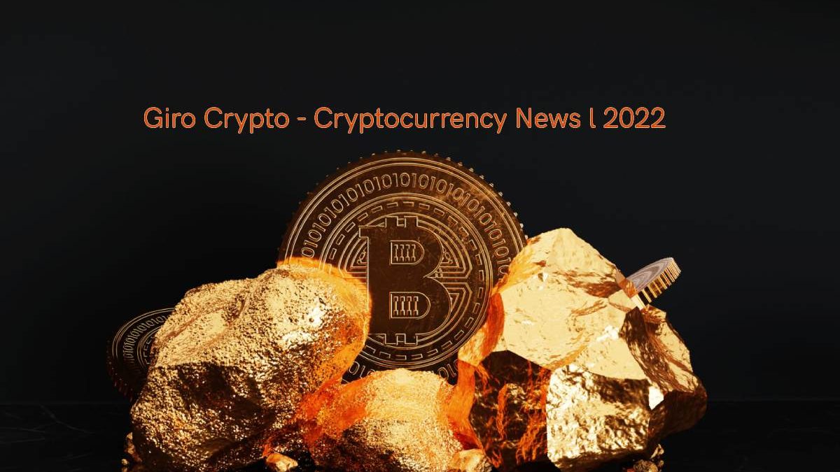 Crypto-Cryptocurrency Giro News