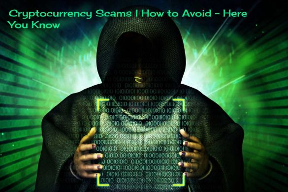 Cryptocurrency Scam