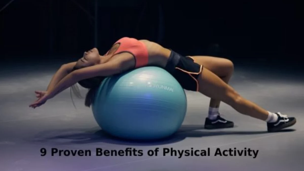 Proven Benefits of Physical Activity