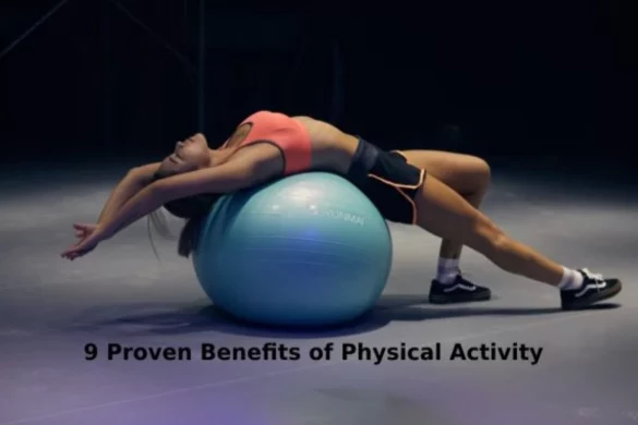 Proven Benefits of Physical Activity