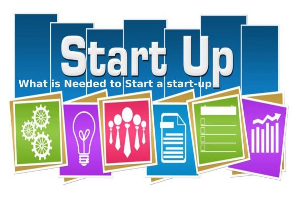 Start-up