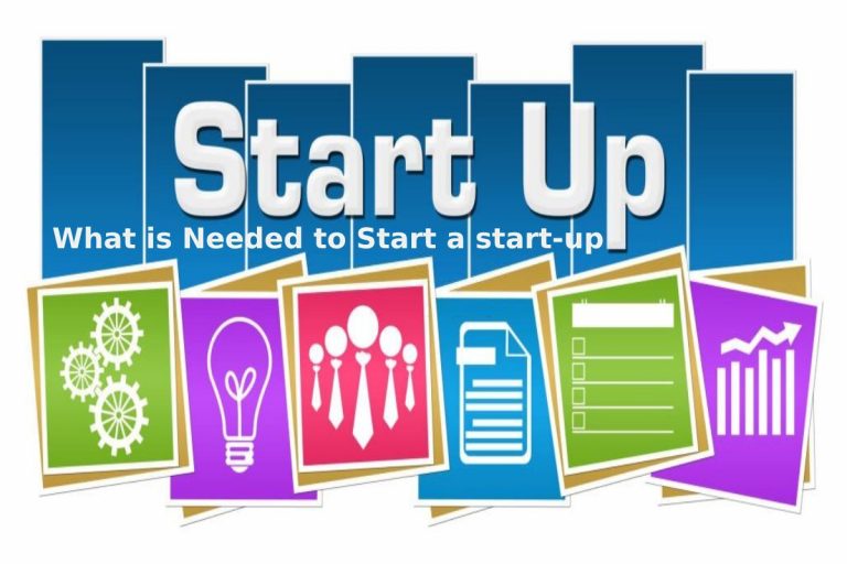 Start-up