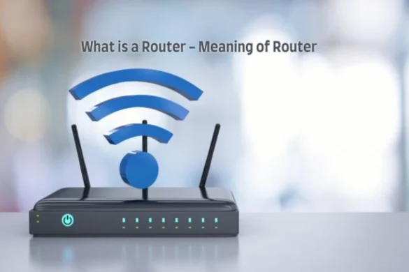 What is a Router?