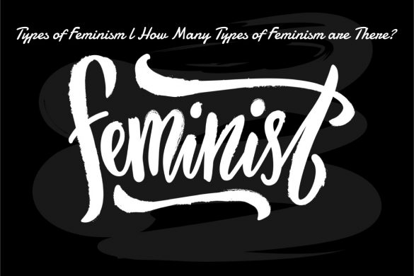 Types of feminism