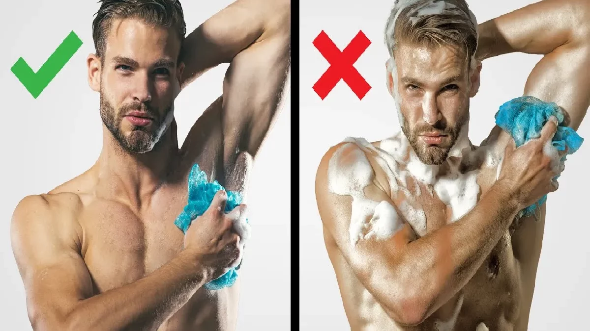 About Body Wash Dos and Don’ts
