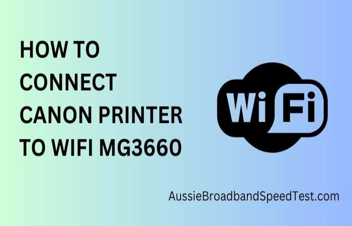 How to Connect Canon Printer to Wi-Fi_