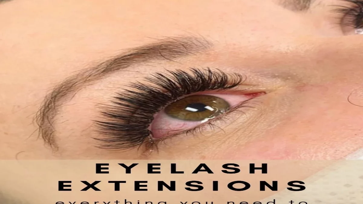 About – Eyelash Extension