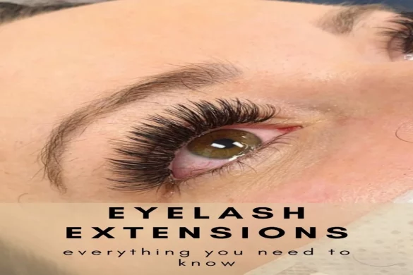 About eyelash extension