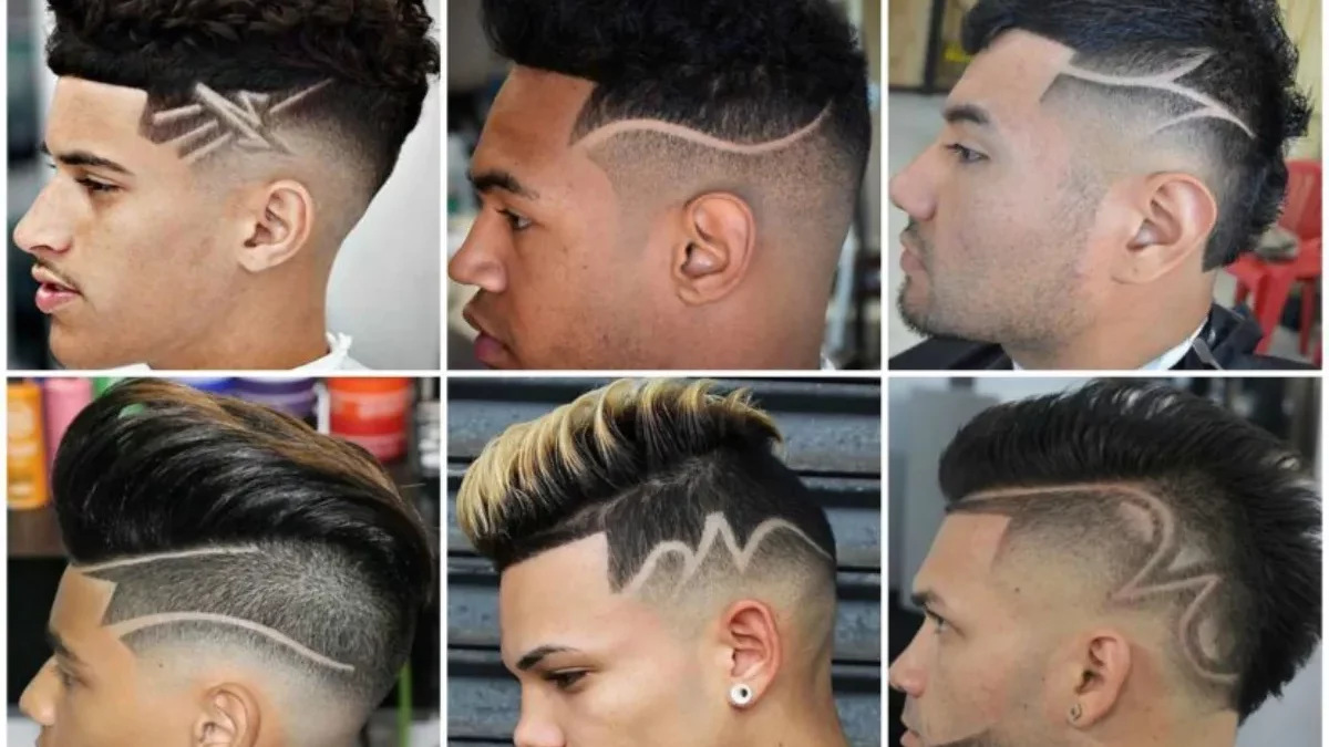Types of Haircut Designs