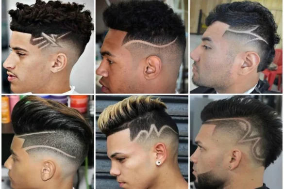 Types Of Haircut Designs