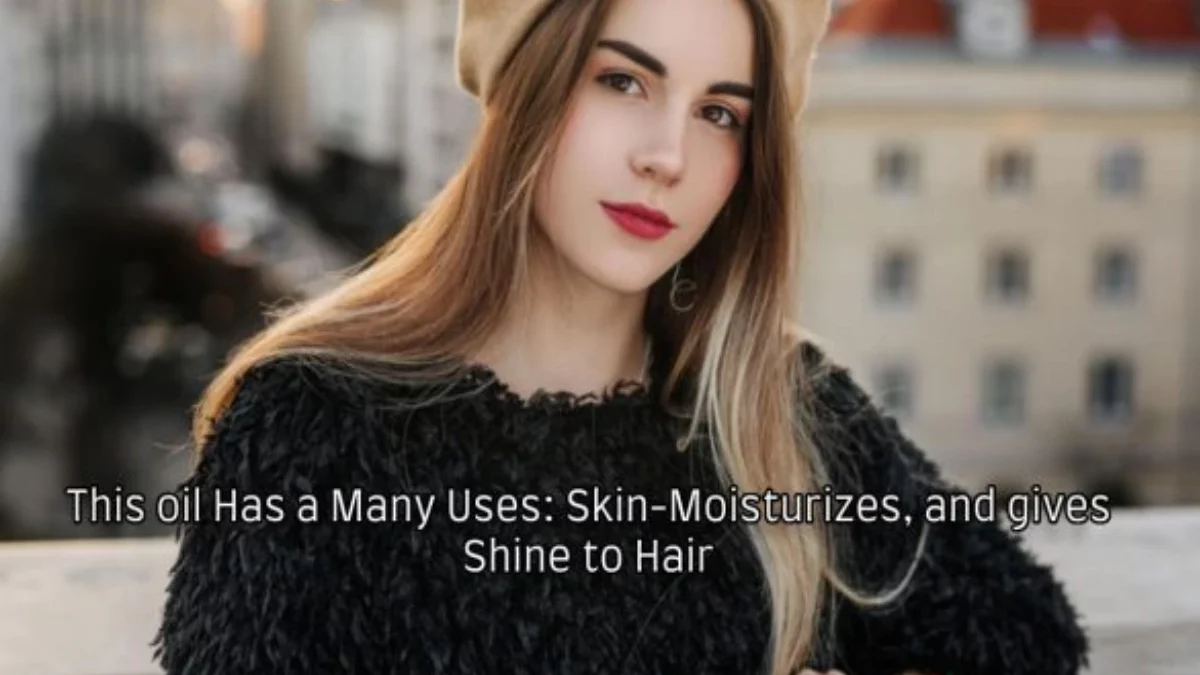 Oil Skin Hair Has a Many Uses