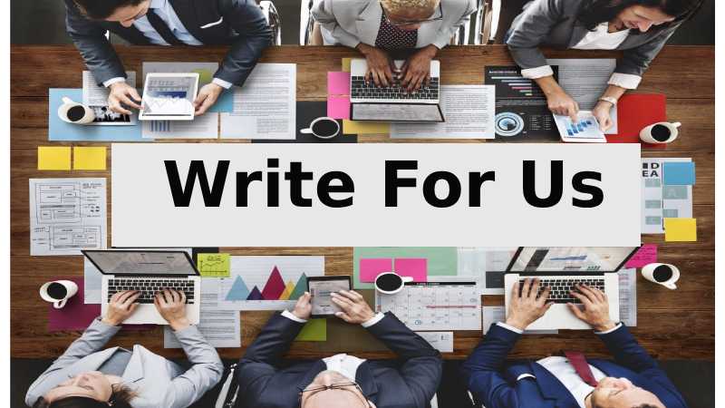 WRITE FOR USMarketing Write For Us