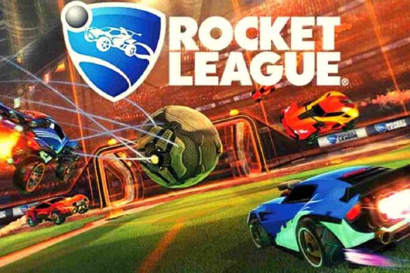 Rocket League_Activate