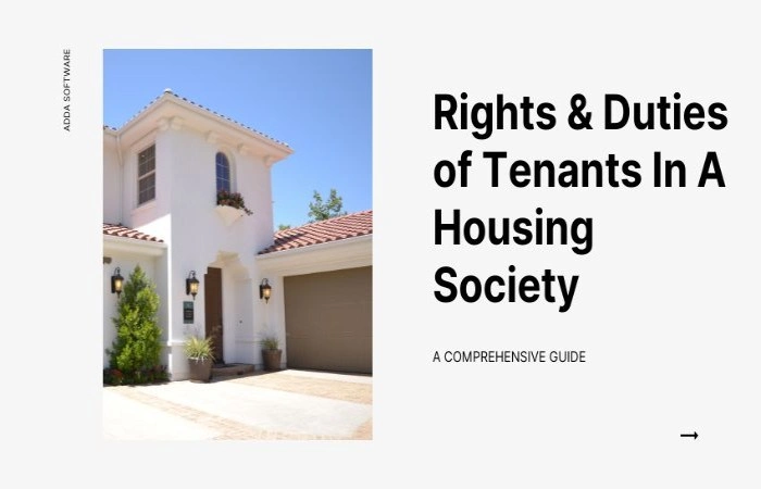 Roles – the tenant, the landlord, housing agency, and DOH