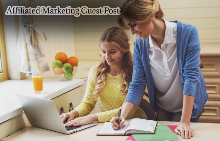 Affiliated Marketing Guest Post