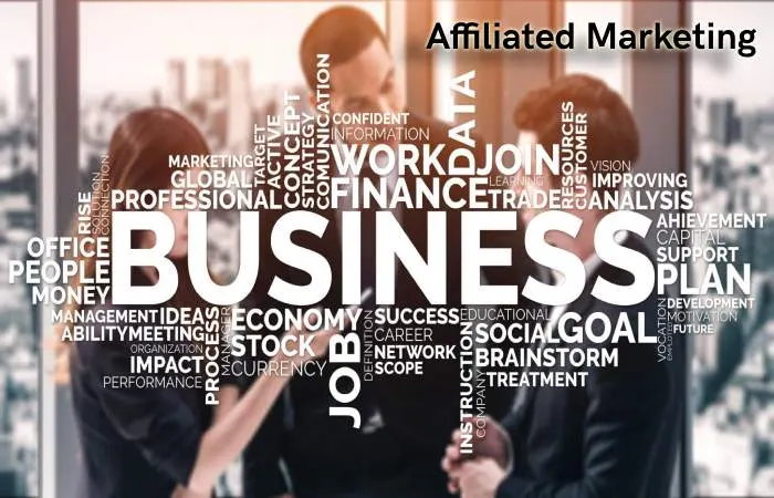 Affiliated Marketing