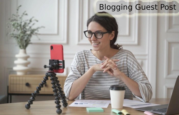 Blogging Guest Post