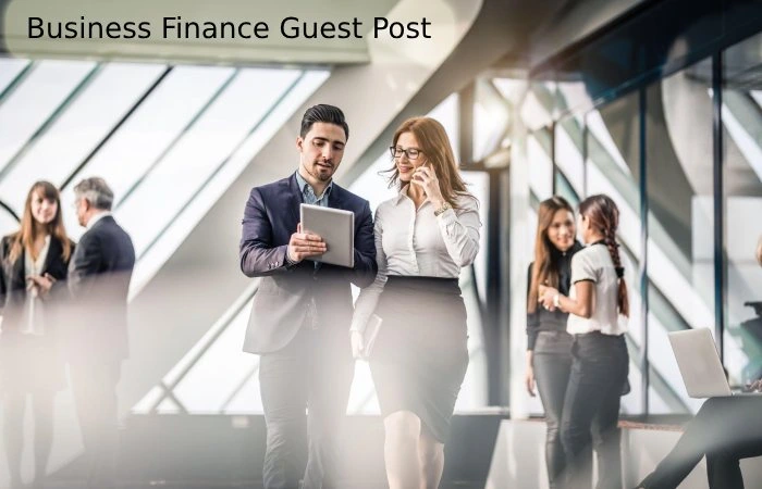 Business Finance Guest Post
