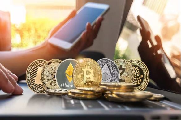 Crypto-Cryptocurrency Giro News