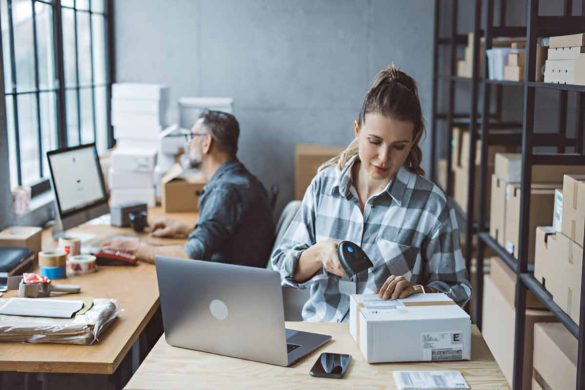 Online Business