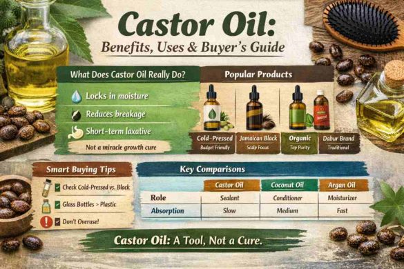 castor oil