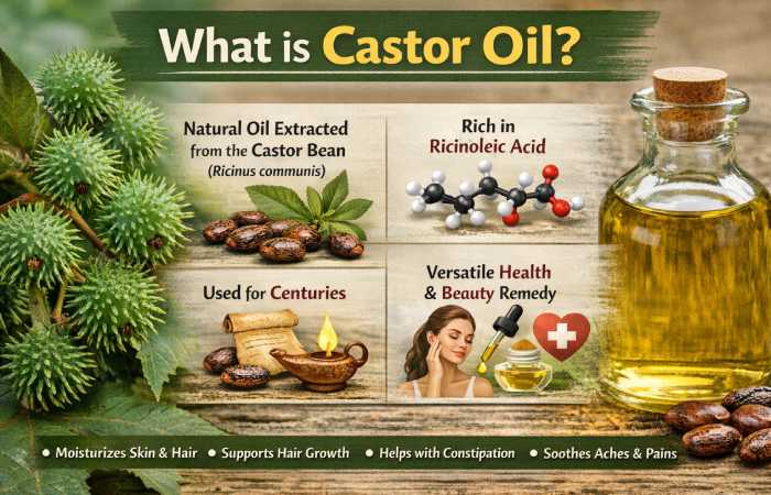 what is Castor Oil