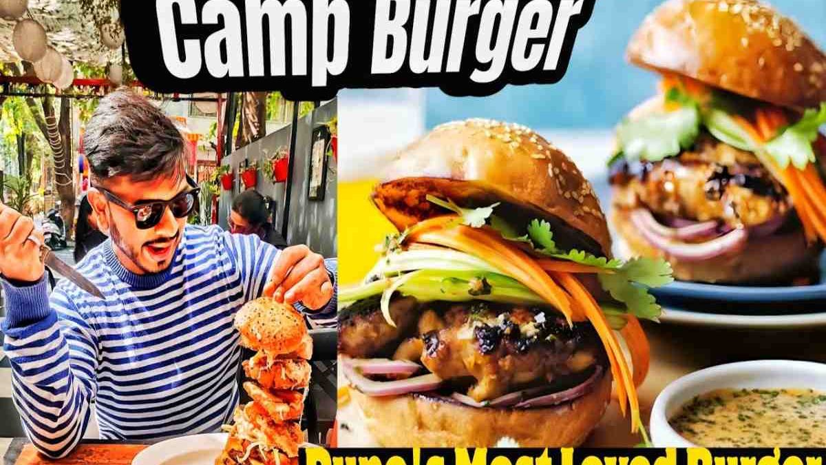 Burger – Camp Branch Photos