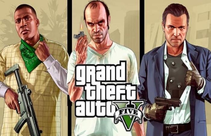 Features of GTA V 2.0 APK
