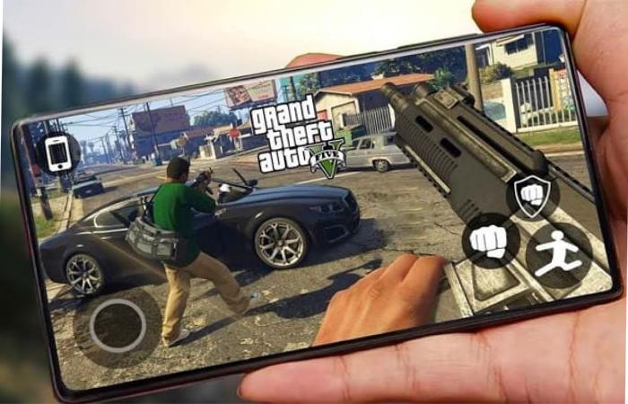 How to download gta 5 2.0 apk download