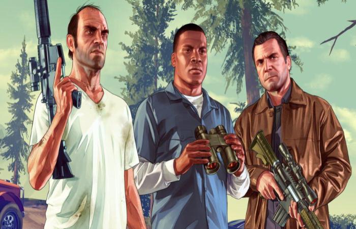 What is GTA 5 2.0 APK_