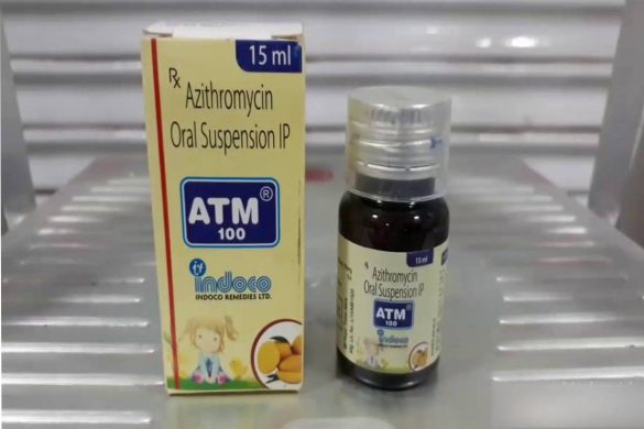 Azithromycin Oral Suspension Ip