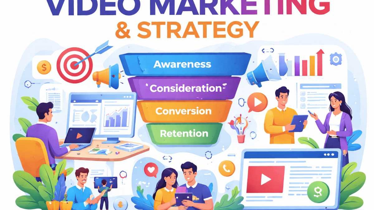 Video Marketing and Strategy: Complete 2026 Guide