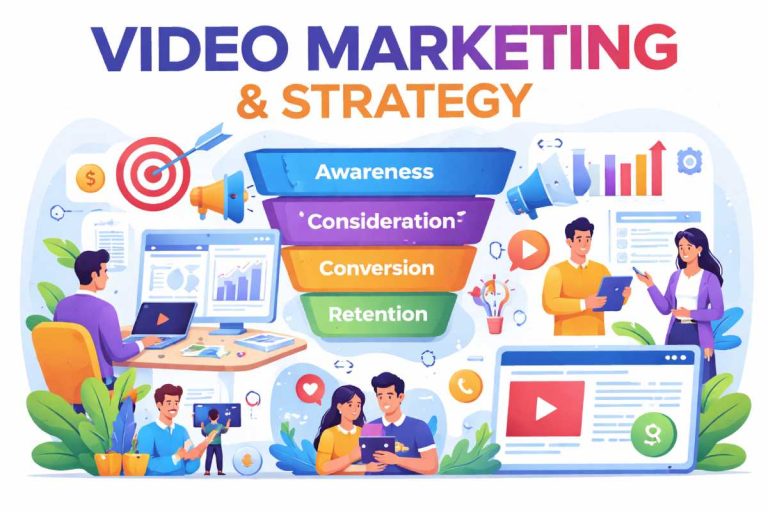 video marketing and strategy