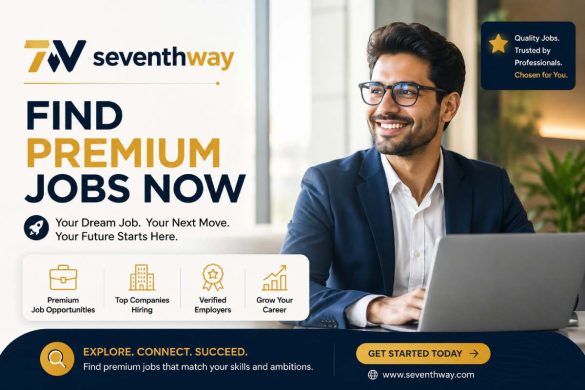 seventhway - find premium jobs now