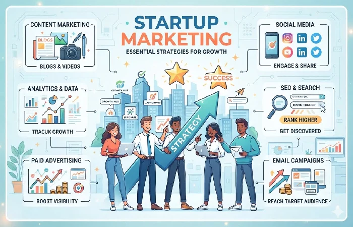 Startup Marketing