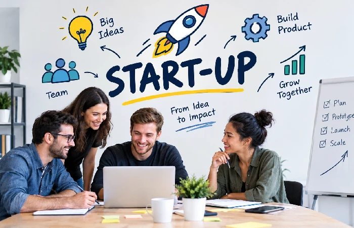 Start-up
