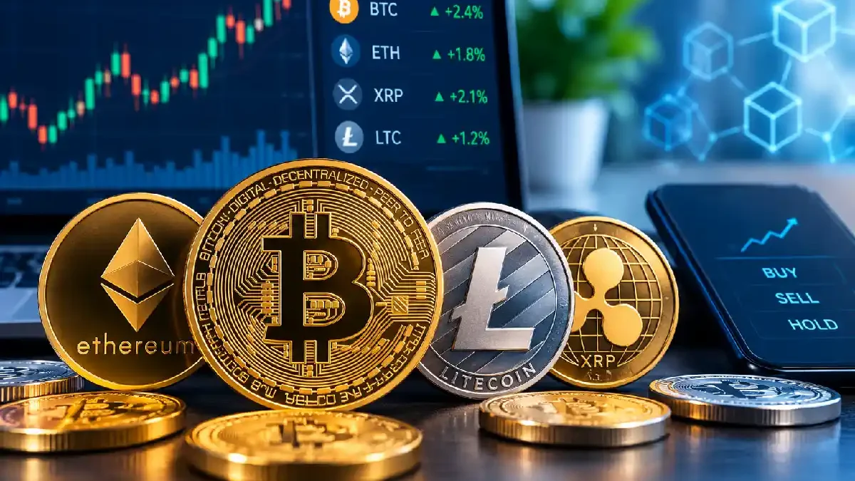 Cryptocurrency Scams l How to Avoid – Here You Know