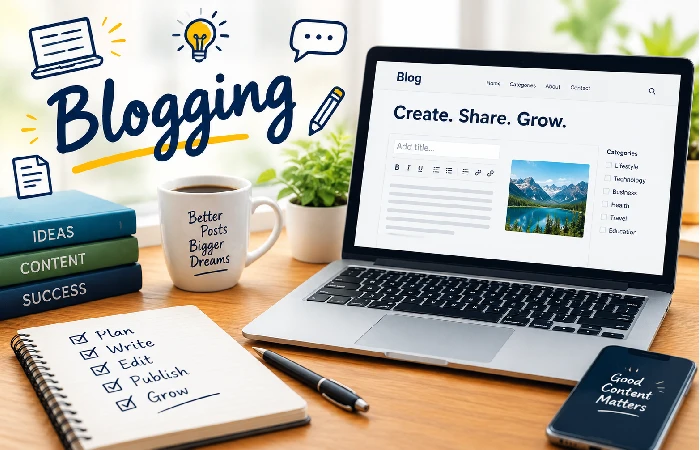 Blogging