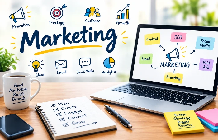Marketing