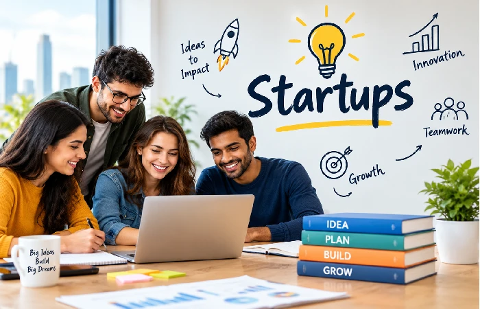 Start Ups